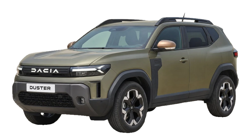 Location Dacia Duster Marrakech