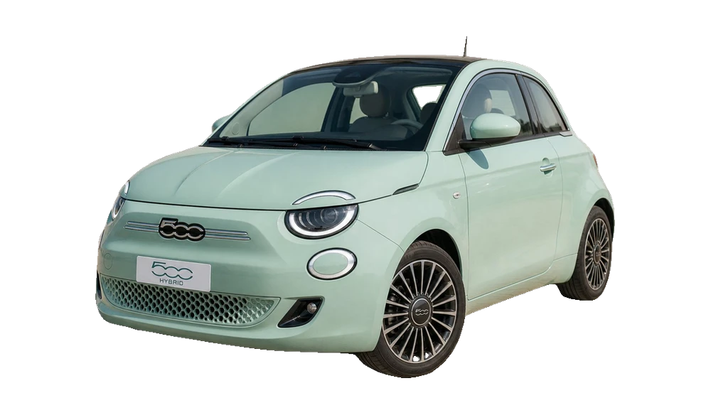 Location Fiat 500 Cabriolet Marrakech