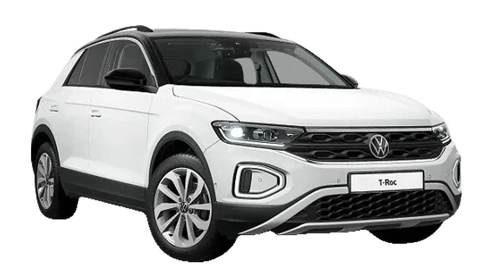 Location Volkswagen T-Roc Marrakech