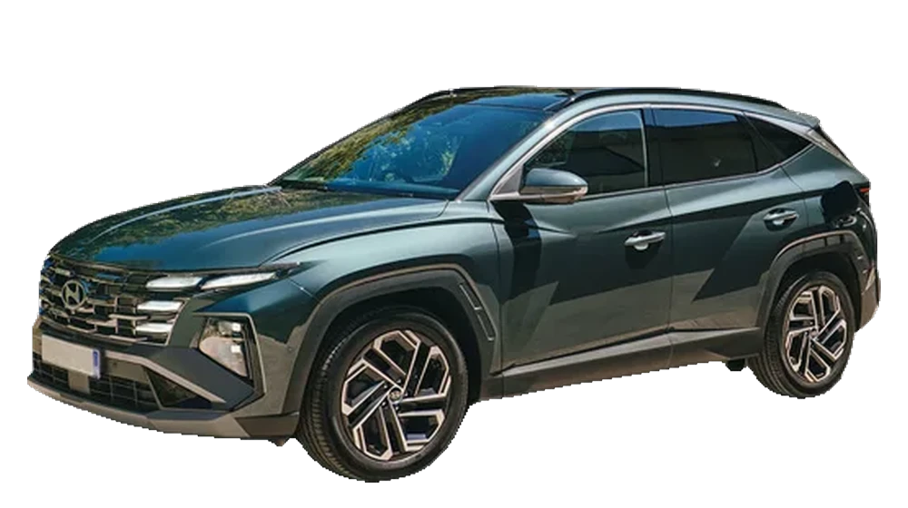 Location Hyundai Tucson Marrakech